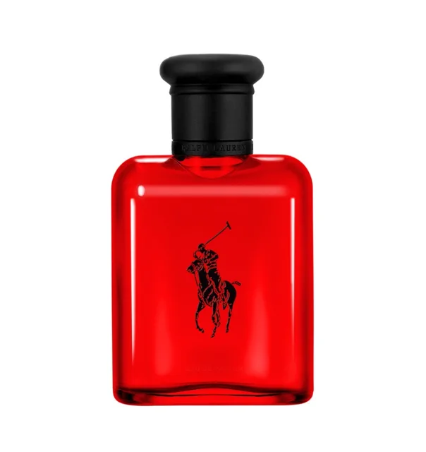 Ralph Lauren Polo Red EDT toaletní voda pro muže 40 ml