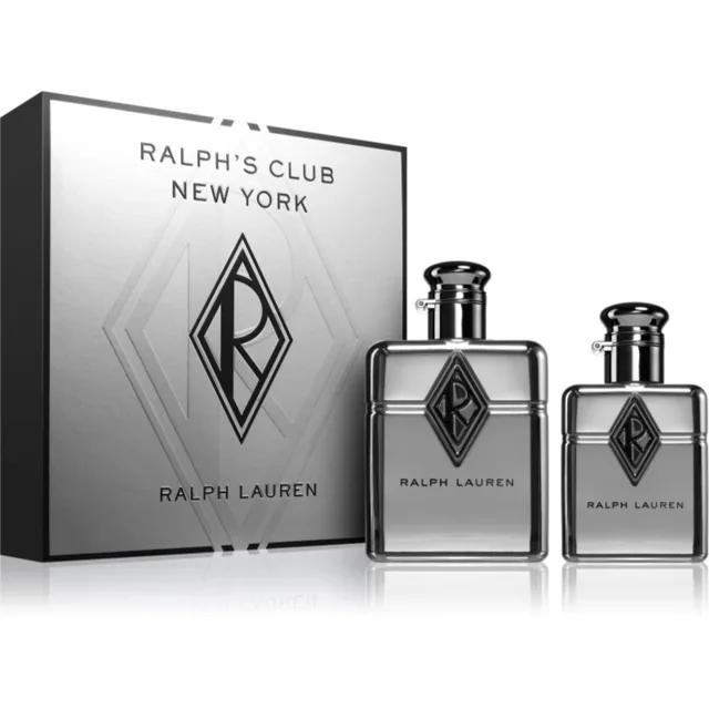 Ralph Lauren Ralph’s Club New York dárková sada pro muže