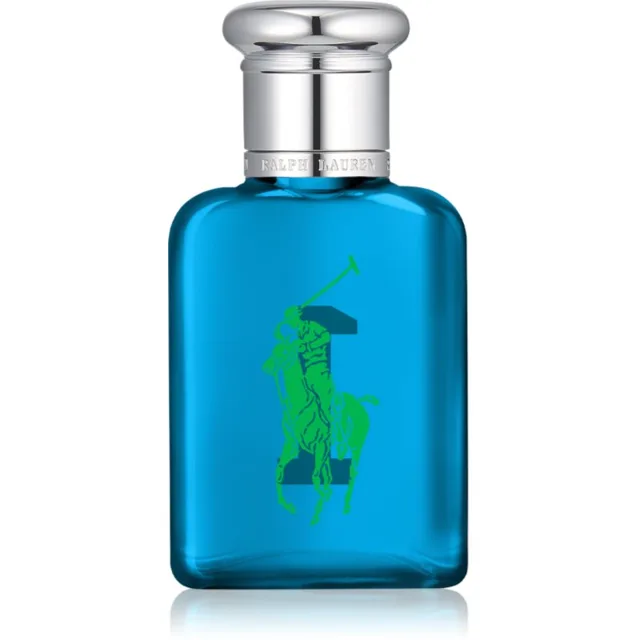 Ralph Lauren The Big Pony 1 Blue toaletní voda pro muže 40 ml