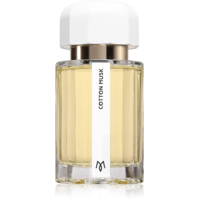 Ramon Monegal Cotton Musk parfémovaná voda pro ženy 100 ml