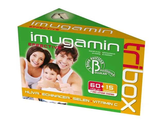 Rapeto Imugamin Effective 60+15 tablet