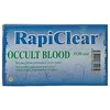 RapiClear Occult blood FOB test 1ks