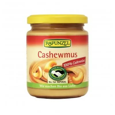 RAPUNZEL 100% kešu pasta BIO 250 g