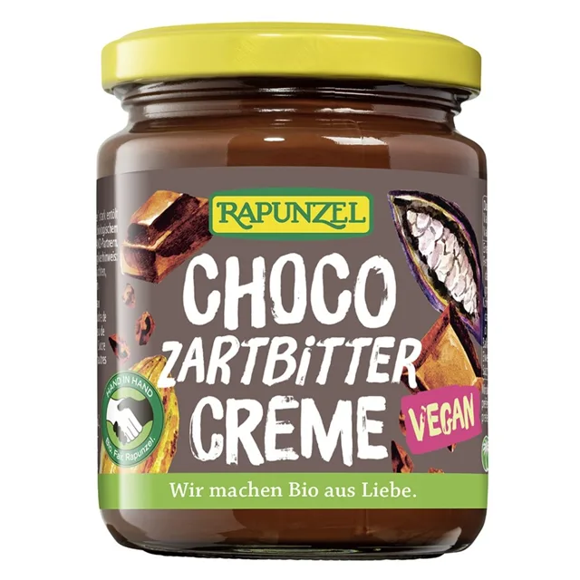 RAPUNZEL Choco čokoládová pomazánka BIO 250 g