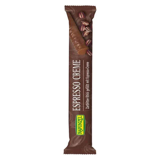 RAPUNZEL Čokoládová tyčinka Espresso BIO 22 g