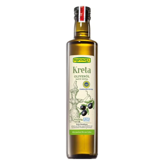 RAPUNZEL Krétský EP olivový olej BIO 500 ml