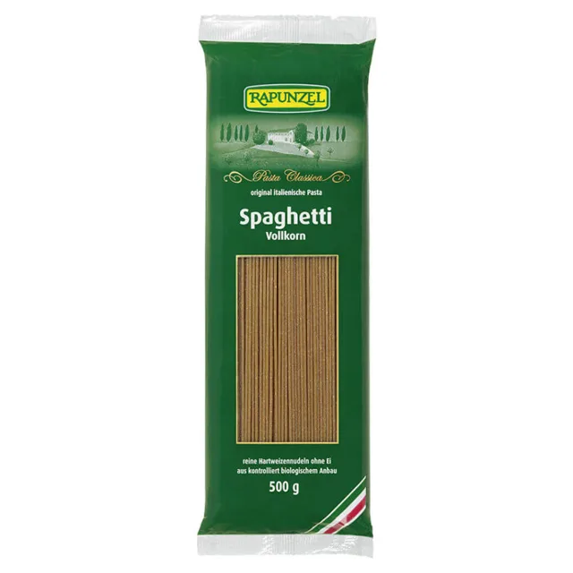RAPUNZEL Špagety celozrnné BIO 500 g