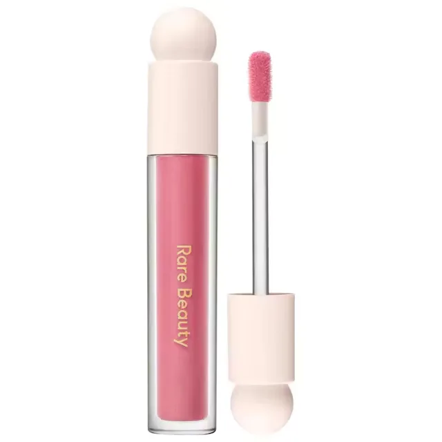 Rare Beauty Lesk na rty Positive Light (Luminizing Lip Gloss) 3,3 ml Flicker