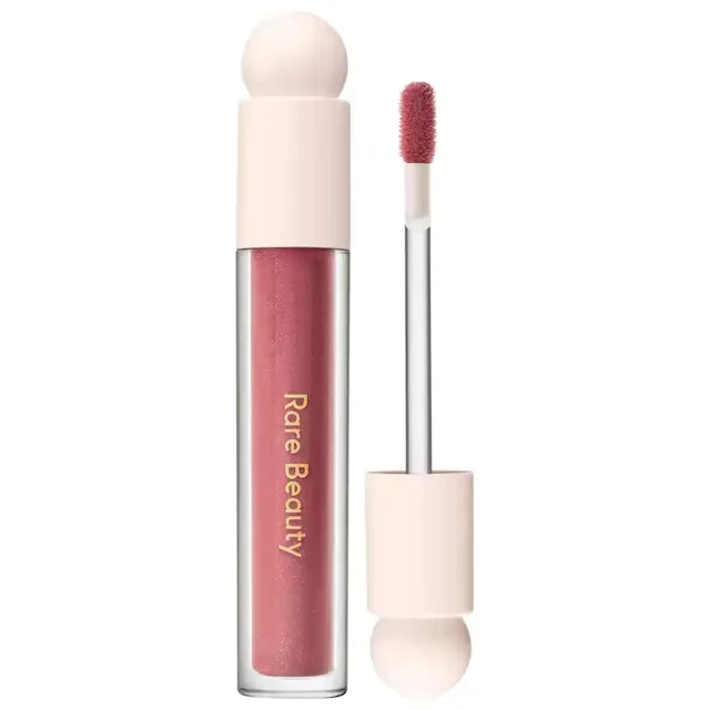 Rare Beauty Lesk na rty Positive Light (Luminizing Lip Gloss) 3,3 ml Glimmer