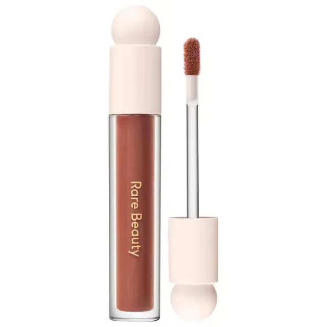 Rare Beauty Lesk na rty Positive Light (Luminizing Lip Gloss) 3,3 ml Spark