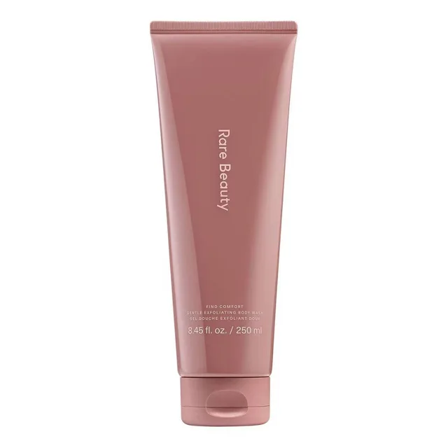 Rare Beauty Sprchový gel Find Comfort Gentle Exfoliating Body Wash 250 ml