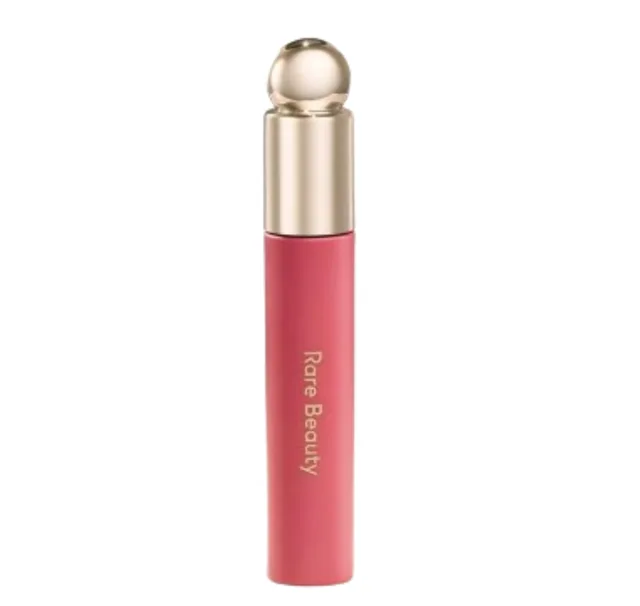 Rare Beauty Tónovaný olej na rty Soft Pinch (Lip Oil) 3 ml Happy