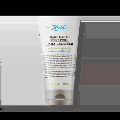 Rare Earth Deep Pore Daily Cleanser