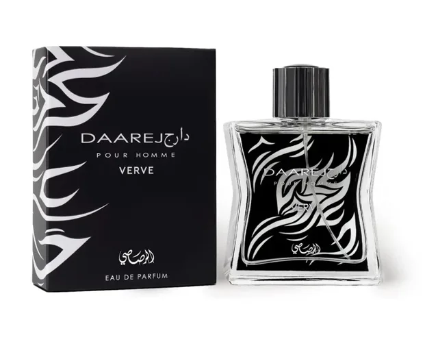 Rasasi Daarej Verve Pour Homme - EDP 100 ml
