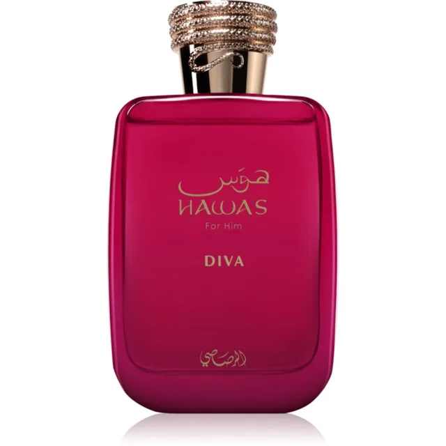 Rasasi Hawas Diva parfémovaná voda pro ženy 100 ml