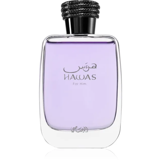 Rasasi Hawas For Him parfémovaná voda pro muže 100 ml