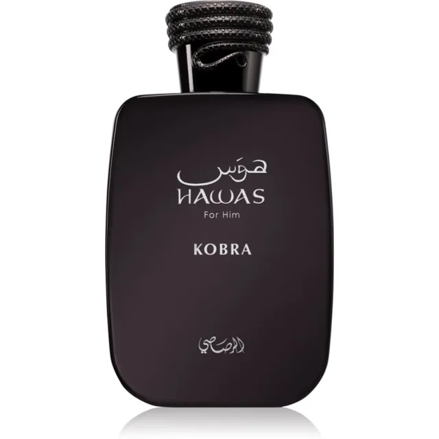 Rasasi Hawas Kobra parfémovaná voda pro muže 100 ml