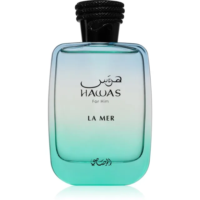 Rasasi Hawas La Mer parfémovaná voda pro muže 100 ml