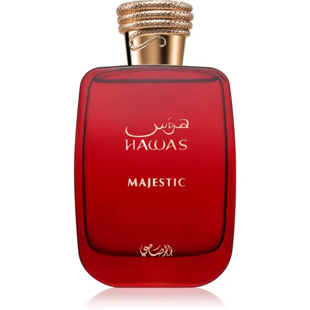Rasasi Hawas Majestic parfémovaná voda unisex 100 ml