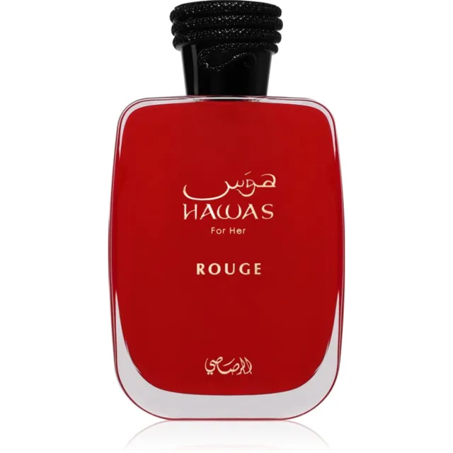 Rasasi Hawas Rouge parfémovaná voda pro ženy 100 ml