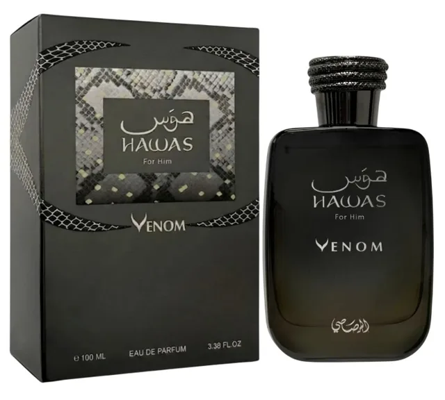 Rasasi Hawas Venom - EDP 100 ml
