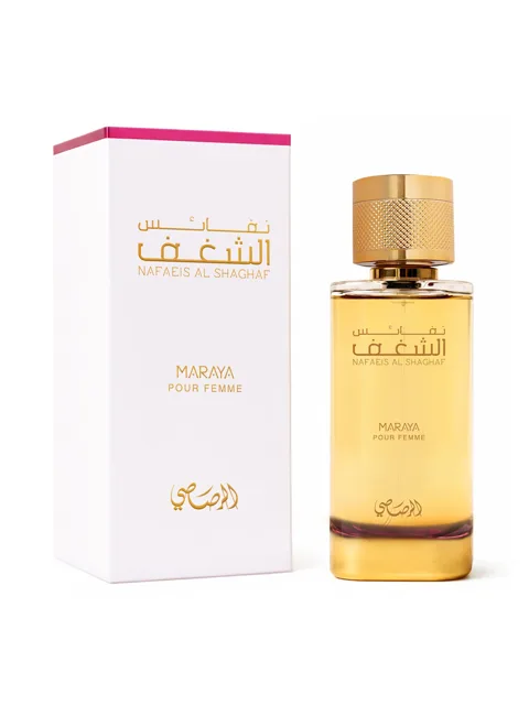 Rasasi Nafaeis Al Shaghaf Maraya Femme - EDP 100 ml