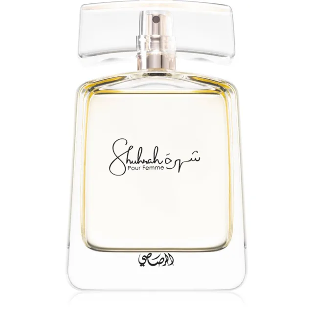 Rasasi Shuhrah Pour Femme parfémovaná voda pro ženy 90 ml
