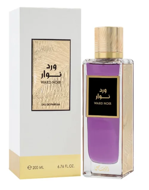 Rasasi Ward Noir - EDP 200 ml