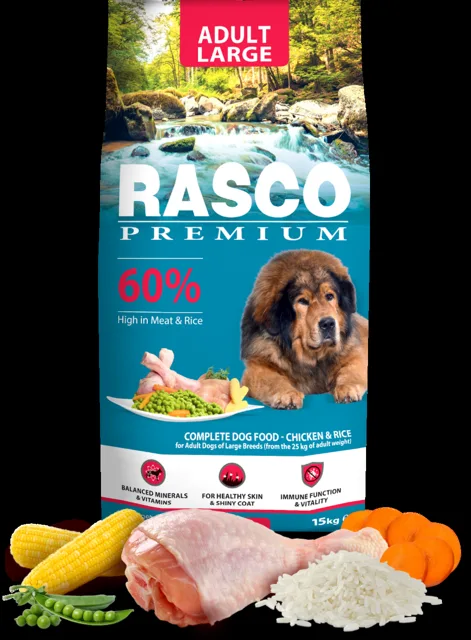 Rasco Premium Adult Large 3kg