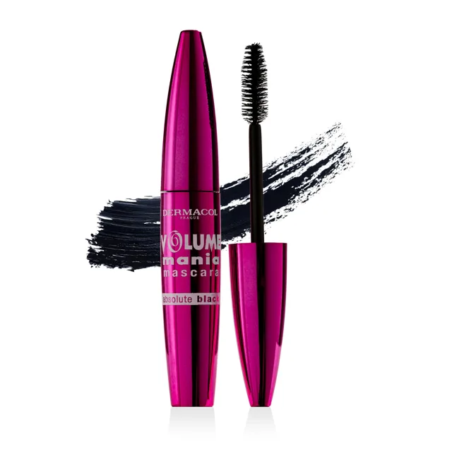 Řasenka pro velkolepý objem řas Dermacol - Oficiální e-shop Dermacol