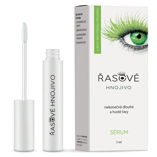 ŘASOVÉ HNOJIVO sérum 3 ml