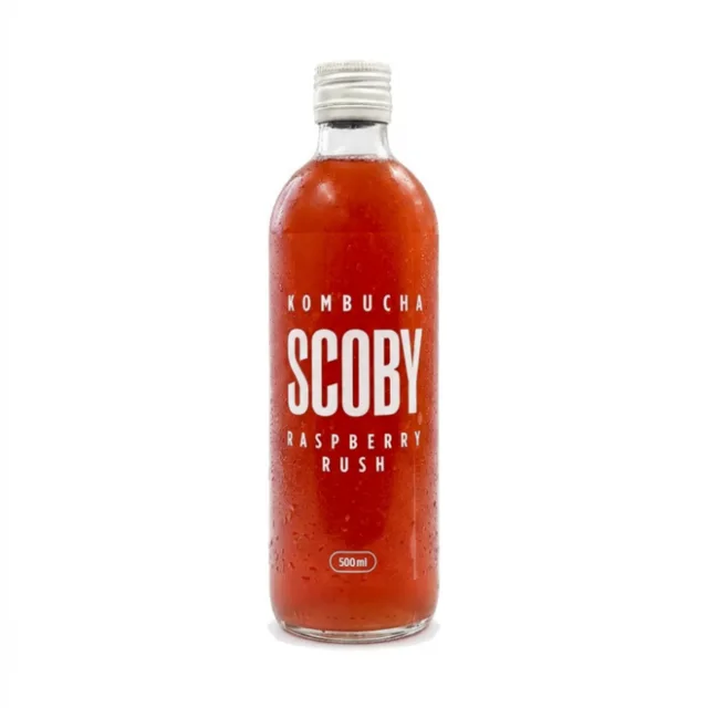 RASPBERRY RUSH