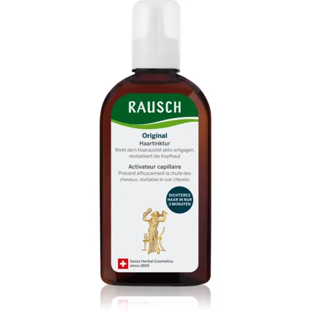 Rausch Original Hair Tincture vlasová kúra proti vypadávání vlasů 200 ml
