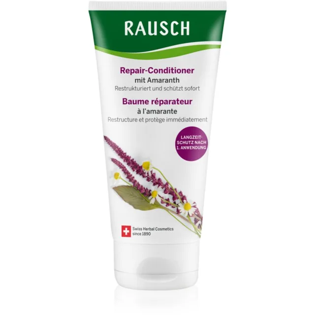 Rausch Repair Conditioner With Amaranth obnovující kondicionér pro poškozené vlasy 150 ml