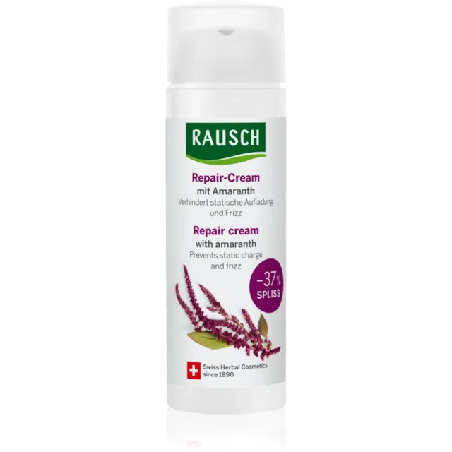 Rausch Repair Cream With Amaranth obnovující krém na vlasy 50 ml