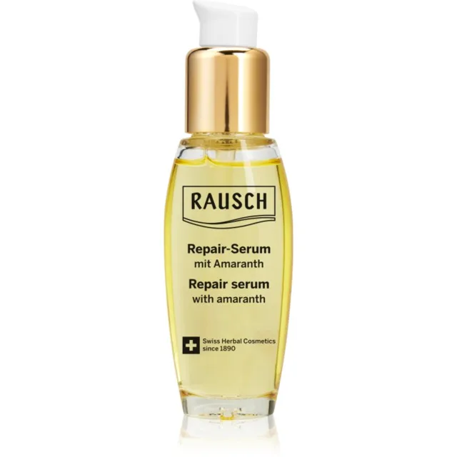 Rausch Repair Serum With Amaranth regenerační sérum pro posílení vlasů 30 ml