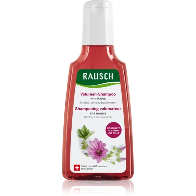 Rausch Volume Shampoo With Mallow šampon pro objem 200 ml