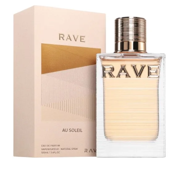 Rave Au Soleil - EDP 100 ml