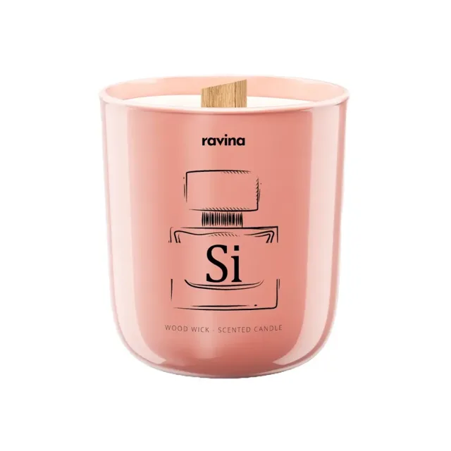 Ravina Sójová svíčka Si 175 g