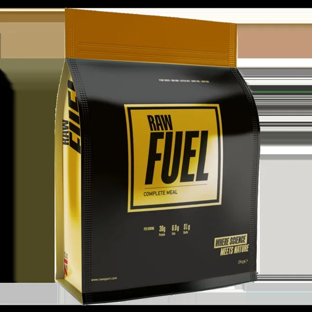 Raw Sport Raw Fuel 2kg - slaný karamel