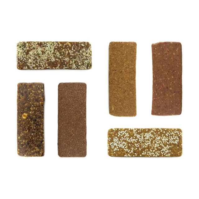 RAW & Superfood tyčinky Variety pack váha 300g (6x50g)