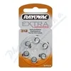 Rayovac Extra Adv.312 baterie do naslouchadel 6ks
