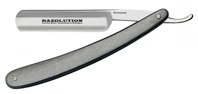 Razolution Brushed Alu