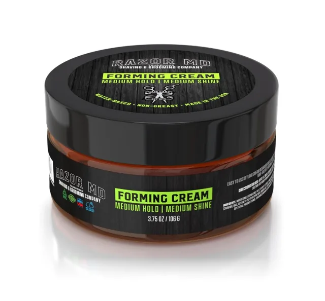 Razor MD Forming Cream vlasový krém 106 g