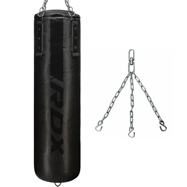 RDX Boxovací pytel F6 Kara Black