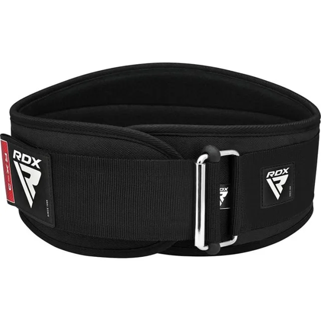RDX Sports Fitness opasek RX3 Black