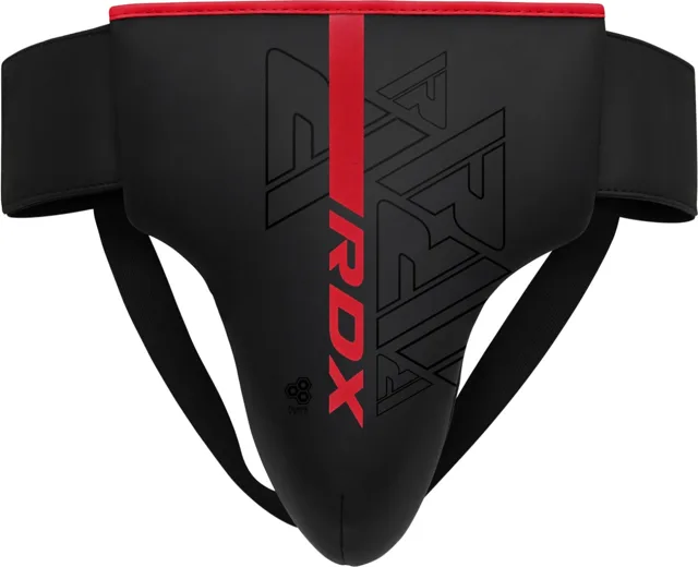 RDX Suspenzor F6 Kara Red