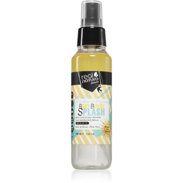 Real Natura Pro - Mar e Piscina opalovací krém SPF 30 100 ml
