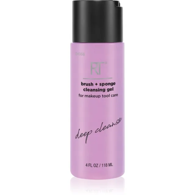 Real Techniques Deep Cleanse čisticí gel pro kosmetické štětce 118 ml