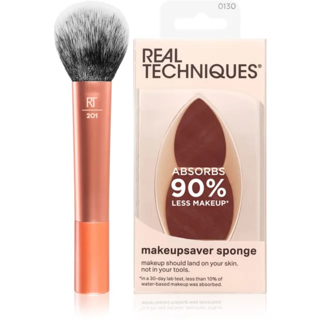Real Techniques Duo Set sada na obličej